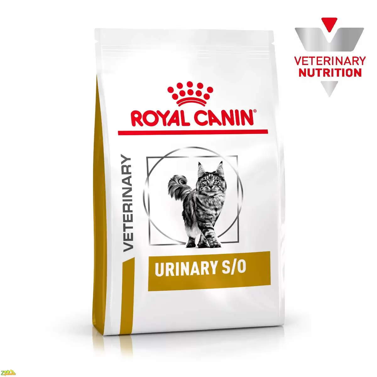 Royal Canin Urinary S/O Feline Сухий корм-дієта для лікування захворювань сечовивідного тракту…